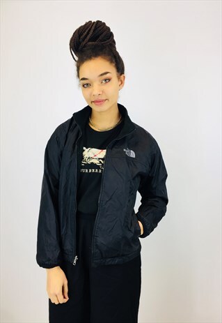 NORTH FACE REVERSIBLE GORE TEX COAT