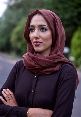 VERONA MODAL HIJAB / SCARF