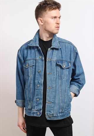 VINTAGE DENIM JACKET
