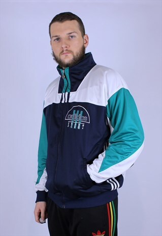 ADIDAS VINTAGE TRACKSUIT RARE MEN VINTAGE