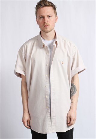 VINTAGE RALPH LAUREN SHIRT