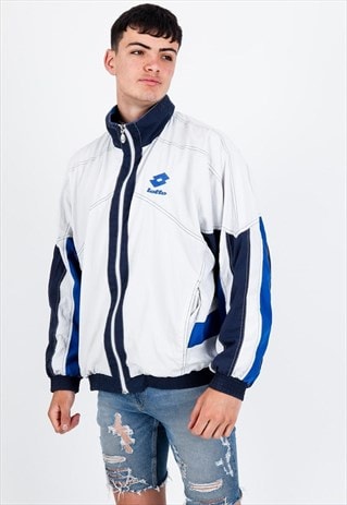 VINTAGE LOTTO TRACK JACKET J1002