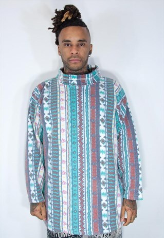 RARE VINTAGE FLEECE