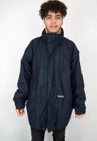 VINTAGE 90'S K-WAY JACKET