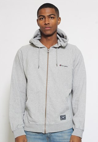 VINTAGE CHAMPION FULL ZIP HOODIE