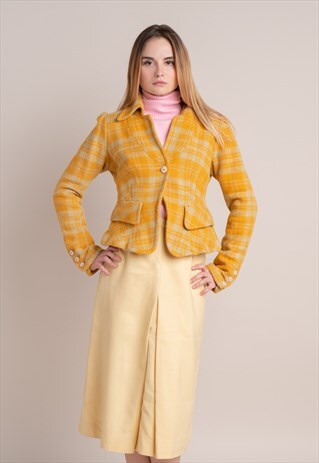 WOOL JACKET