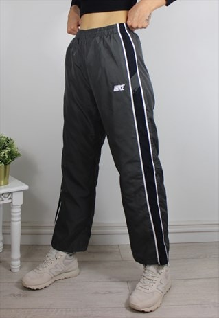 vintage nike joggers mens