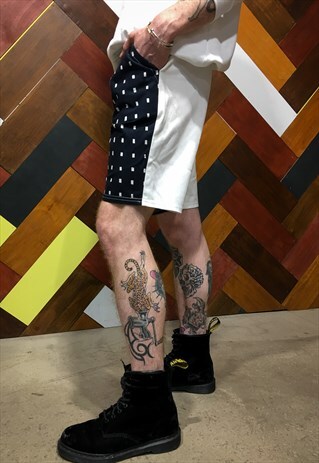 REWORKED SELECTION OF MEN'S SHORTS