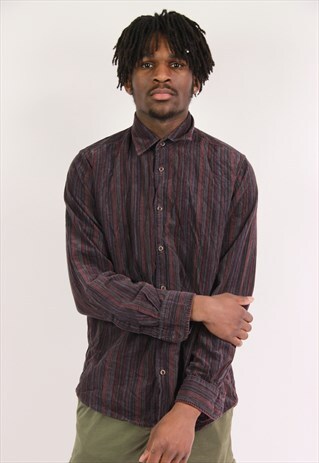VINTAGE CORD SHIRT