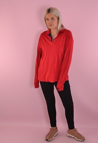 TOMMY HILFIGER POLO TOP GP228