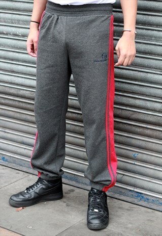 VINTAGE SERGIO TACCHINI TRACKSUIT BOTTOMS JOGGERS