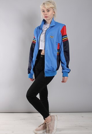 VINTAGE 80'S TRACK JACKET