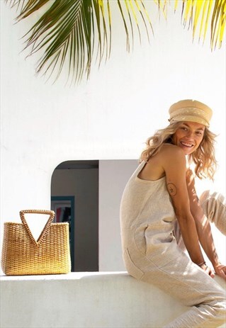 ZIGGY CANE BAG