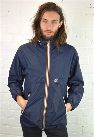 VINTAGE 90'S K-WAY JACKET