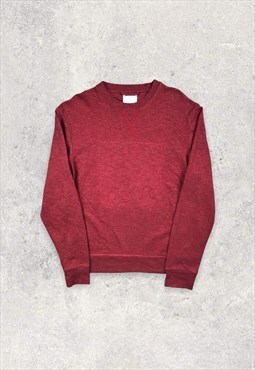 True Religion Sweatshirt Red