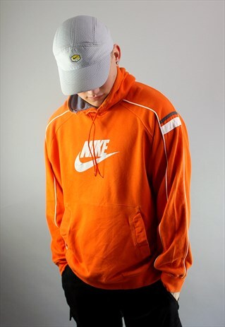 LARGE LOGO HOODIE