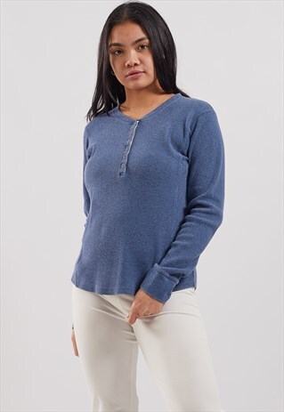 VINTAGE TOMMY HILFIGER LONG SLEEVE TOP