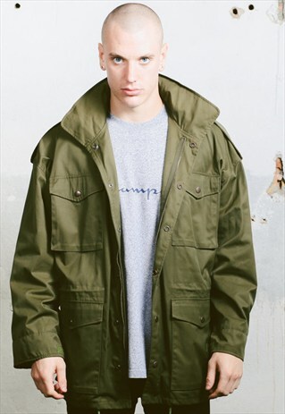 VINTAGE PARKA COAT