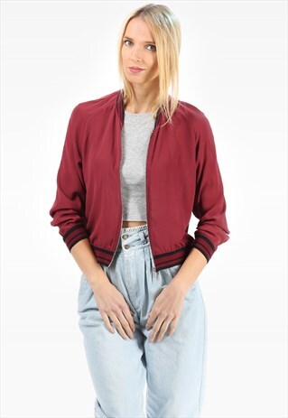 CROPPED JACKET BOLERO JACKET