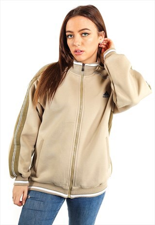 VINTAGE ADIDAS TRACK JACKET J2402