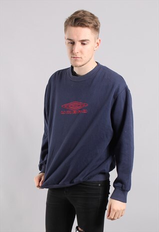 VINTAGE UMBRO SWEATSHIRT
