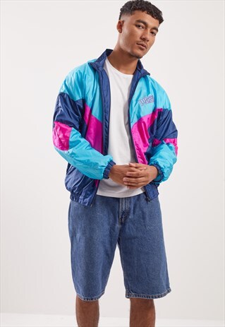 VINTAGE PUMA FESTIVAL JACKET