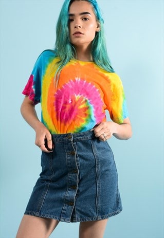 TIE DYE FESTIVAL T-SHIRT