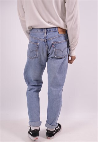 VINTAGE LEVI'S 501 JEANS BLUE