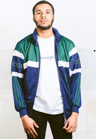 VINTAGE ADIDAS TRACK JACKET