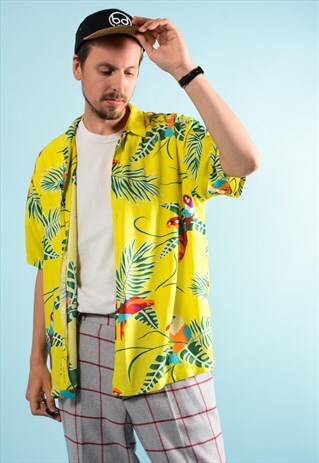 HAWAIIAN SHIRT