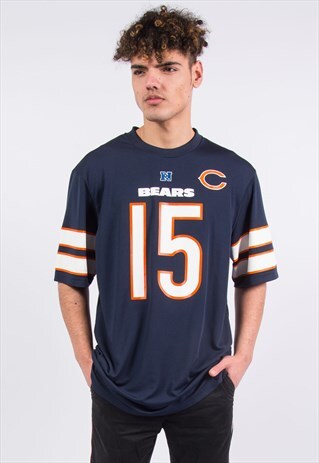NFL JERSEY CHICAGO BEARS SHIRT AMERICAN FOOTBALL