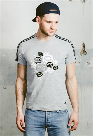 VINTAGE ADIDAS T-SHIRT