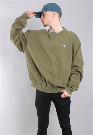 VINTAGE CHAMPION SWEATSHIRT
