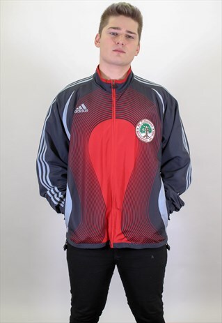 VINTAGE ADIDAS JACKET