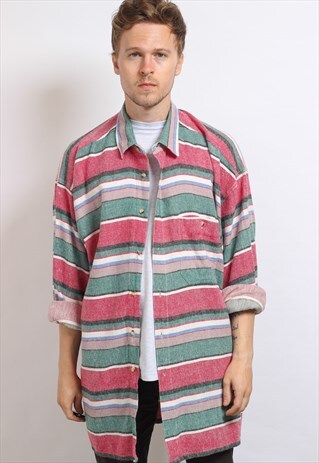 VINTAGE AZTEC NAVAJO SHIRT