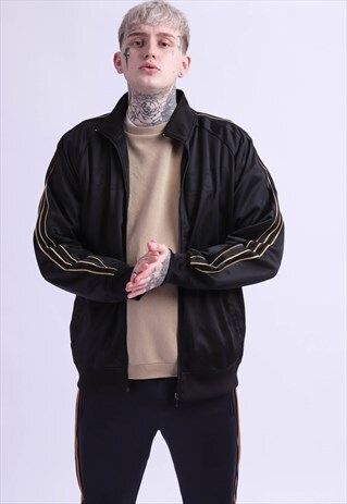 VINTAGE ADIDAS TRACK JACKET