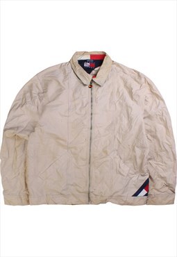 Vintage 90's Tommy Hilfiger Harrington Jacket Full Zip Up