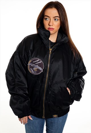VINTAGE BOMBER JACKET J2130