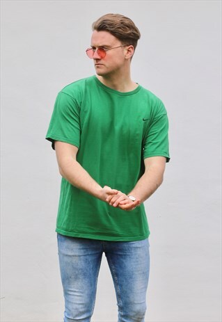 NIKE USA VINTAGE 90S SPORTSWEAR MINIMALIST T