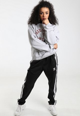 90S CHAMPION PRINTED SIDWELL FRIENDS SWEATSHIRT