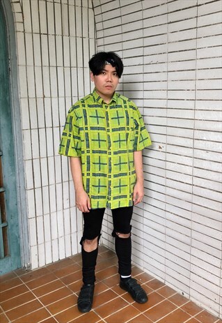 VINTAGE FESTIVAL SHIRT HIGHER398