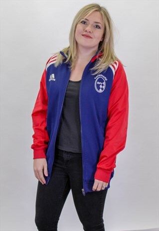 VINTAGE ADIDAS JACKET