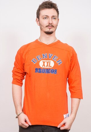 DENVER BRONCOS T SHIRT