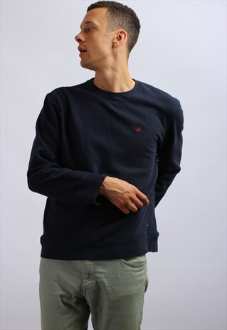 VINTAGE NAUTICA SWEATSHIRT