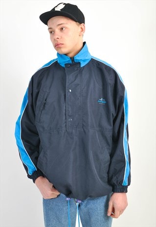 VINTAGE 90'S OVERHEAD JACKET