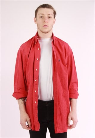 VINTAGE POLO RALPH LAUREN SHIRT