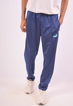 navy blue puma pants