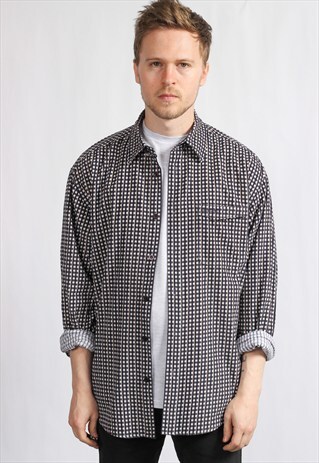 VINTAGE CORDUROY SHIRT