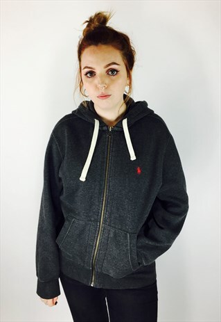 RALPH LAUREN HOODIE