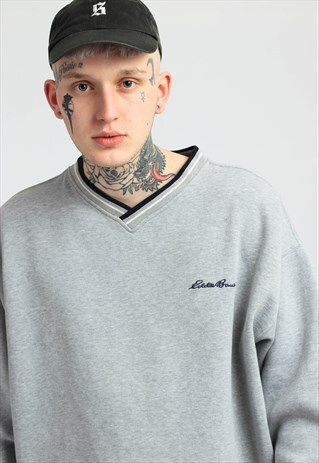 VINTAGE EDDIE BAUER SWEATSHIRT